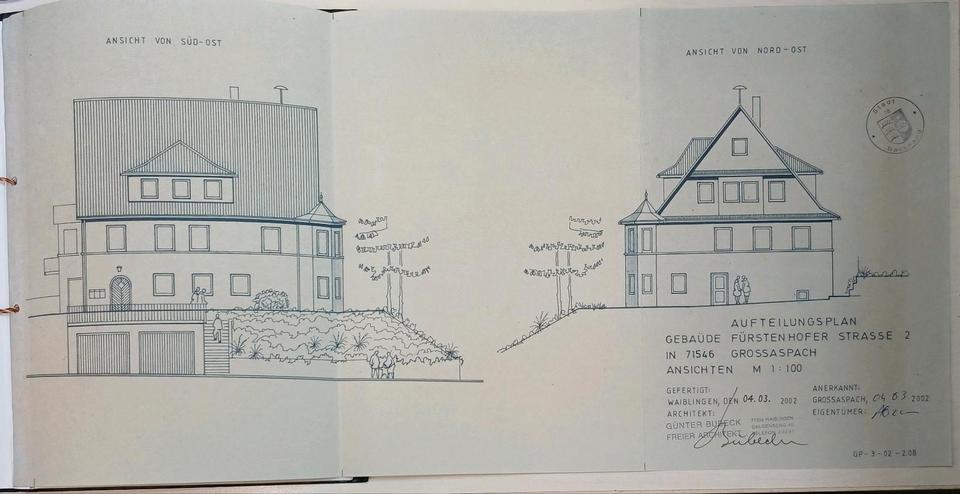 Mehrfamilienhaus, Wohnhaus Aspach - 12 Zimmer, 370 m&sup2;, 1.090.000&euro; | Angebot:26716722