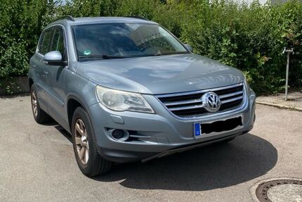 VW Tiguan 222.500 km 3.499 &euro; Stuttgart 70565