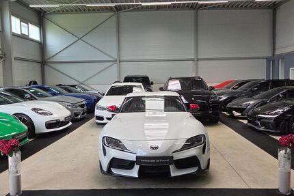 Toyota Supra 43.014 km 48.989 &euro; Korb bei Stuttgart 71404
