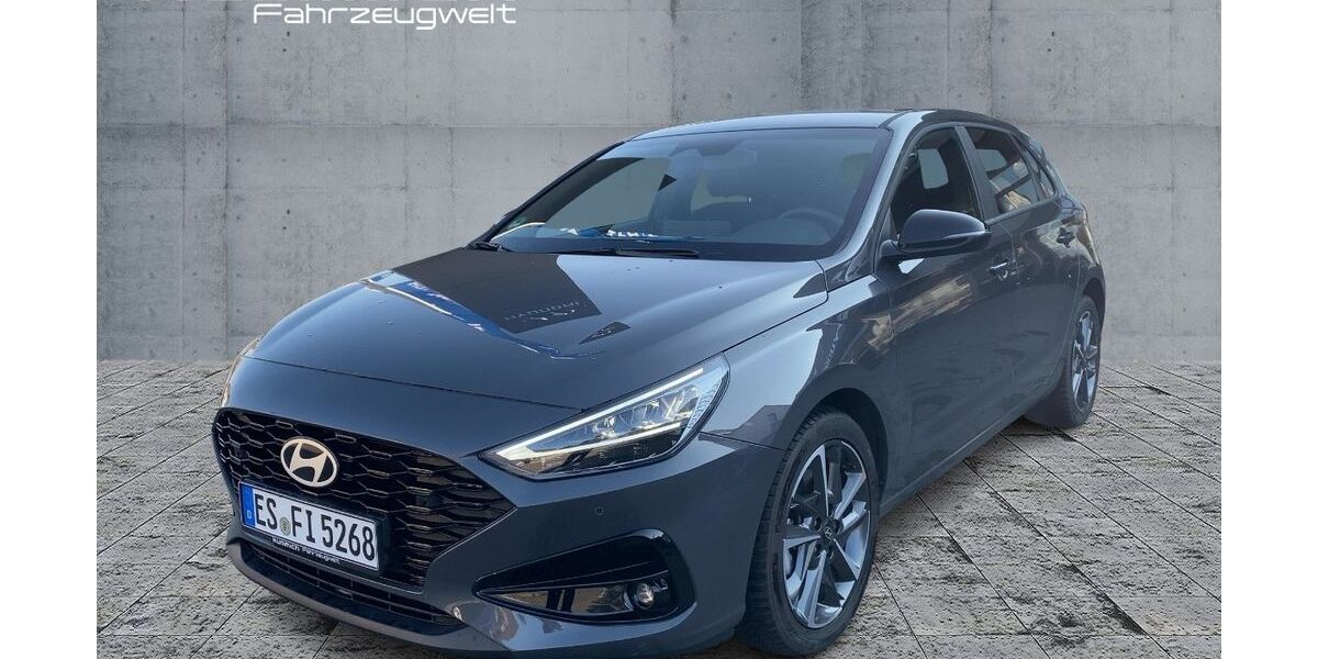 Hyundai i30 11.500 km 22.690 &euro; Filderstadt 70794