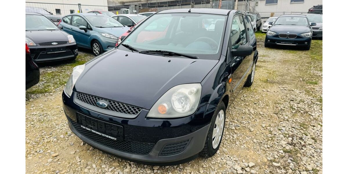 Ford Fiesta 148.000 km 799 &euro; Filderstadt 70794