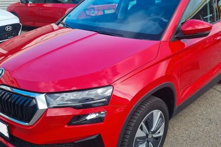 Skoda Karoq 32.500 km 23.900 &euro; Leonberg 71229