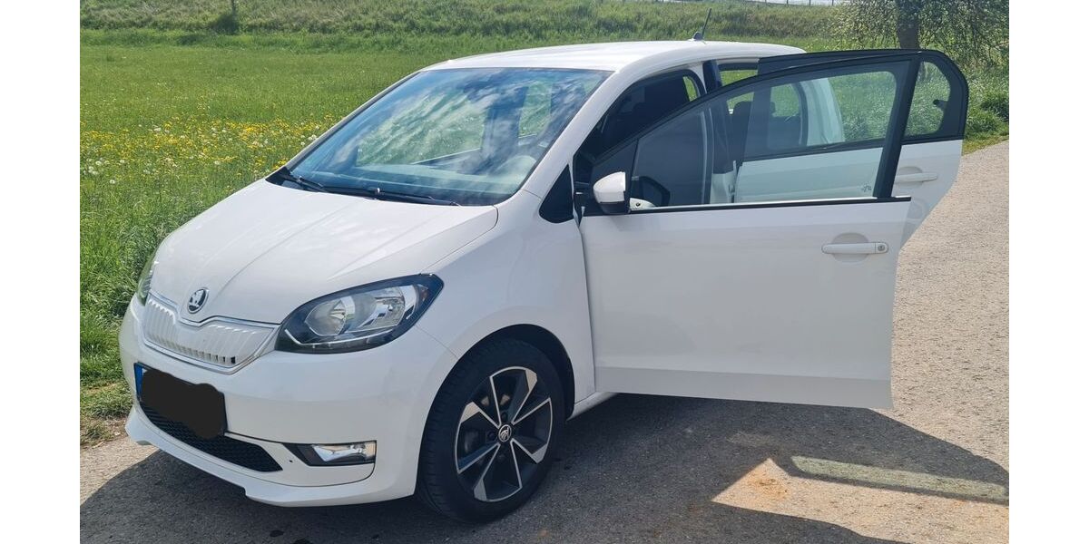 Skoda Citigo 43.200 km 10.950 &euro; Sindelfingen 71069