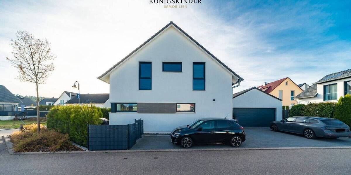 Einfamilienhaus Tiefenbronn Lehningen - 5 Zimmer, 162 m&sup2;, 899.000&euro; | Angebot:25676082