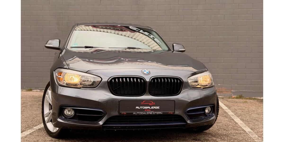 BMW 118 104.751 km 13.500 &euro; Stuttgart 70435
