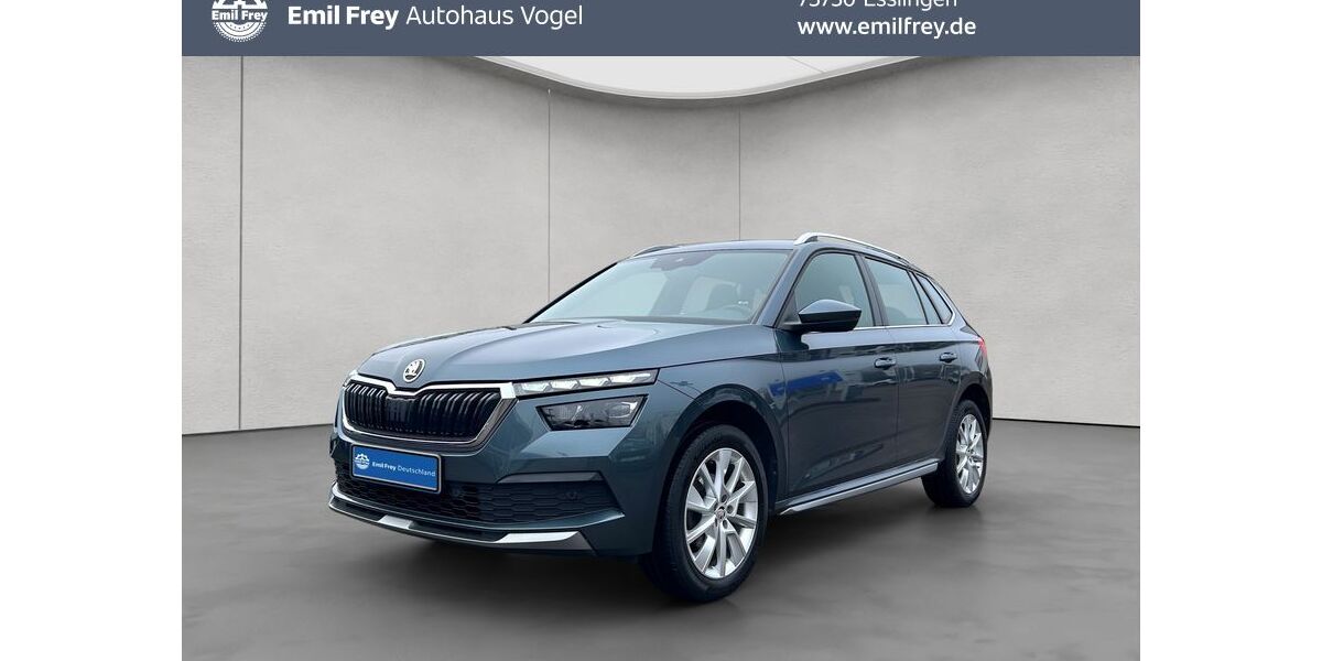 Skoda Kamiq 68.850 km 21.480 &euro; Esslingen 73730
