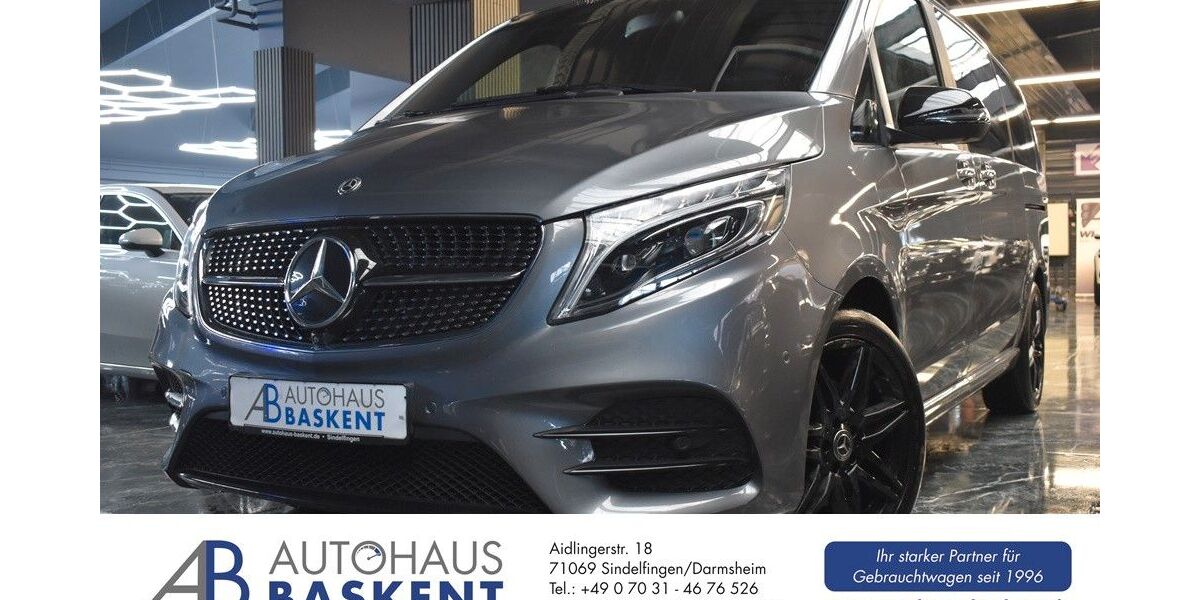 Mercedes-Benz V 300 79.500 km 46.890 &euro; Sindelfingen-Darmsheim 71069