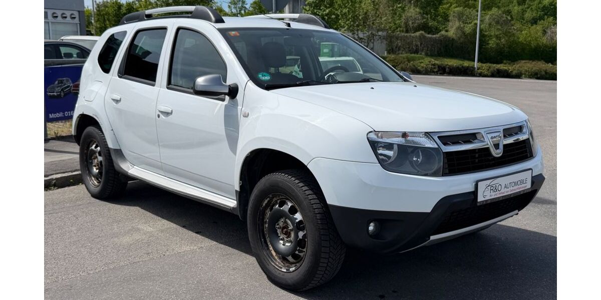 Dacia Duster 125.000 km 3.950 &euro; Wendlingen 73240