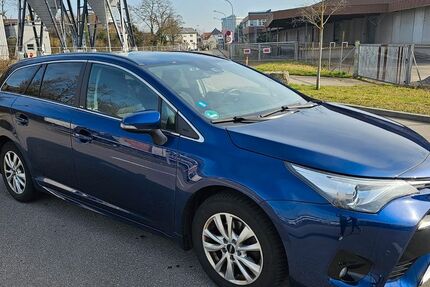 Toyota Avensis 78.000 km 17.200 &euro; Ludwigsburg 71636