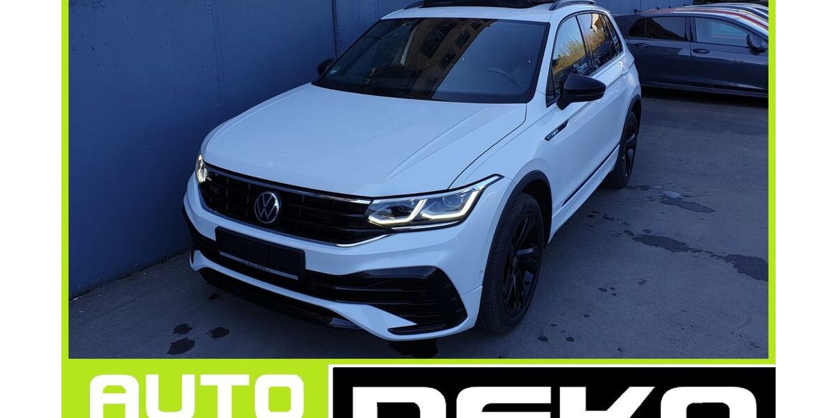 VW Tiguan 51.701 km 33.470 &euro; Waiblingen 71332