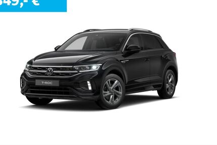 VW T-Roc 21.849 km 29.630 &euro; Kornwestheim 70806