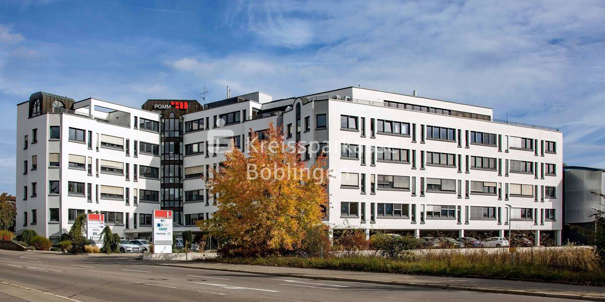 Gewerbeobjekt Böblingen Dagersheim - 11.400&euro; | Angebot:25704190