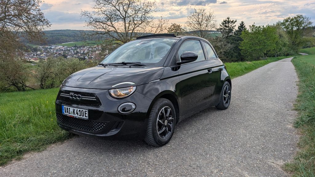 Fiat 500e 42.000 km 17.800 &euro; Eberdingen 71735