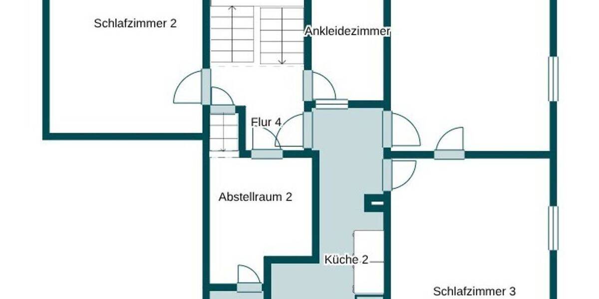 Einfamilienhaus Güglingen - 6 Zimmer, 149 m&sup2;, 299.000&euro; | Angebot:26043495