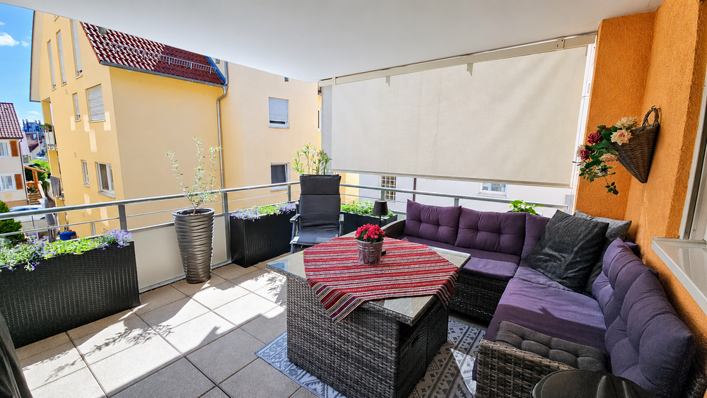 Etagenwohnung Plochingen - 4.5 Zimmer, 100 m&sup2;, 455.000&euro; | Angebot:26863116