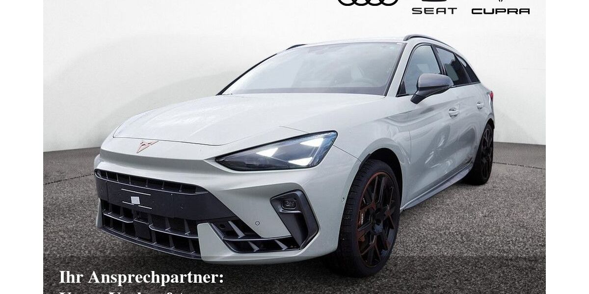 Cupra Leon 29.500 km 39.580 &euro; Bietigheim-Bissingen 74321