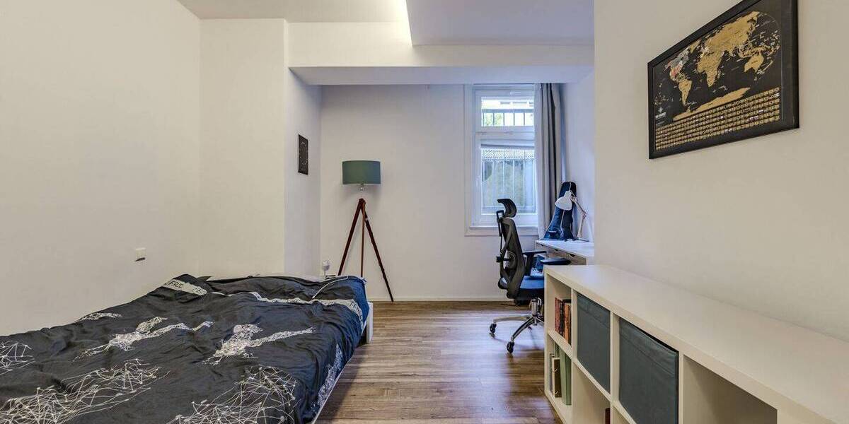 Etagenwohnung Stuttgart / Mitte Süd - 8 Zimmer, 190 m&sup2;, 999.000&euro; | Angebot:26869040