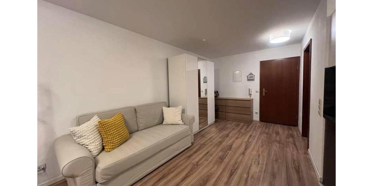 Etagenwohnung Ludwigsburg Eglosheim - 1.5 Zimmer, 37 m&sup2;, 935&euro; | Angebot:27584413