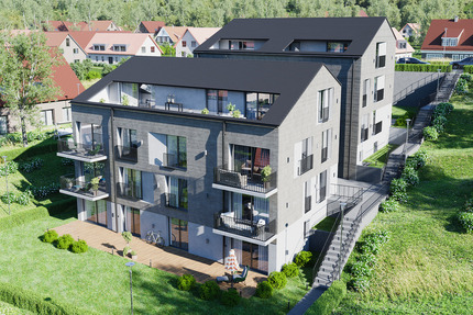 Wohnung Korntal-Münchingen Korntal - 4 Zimmer, 112 m&sup2;, 775.000&euro; | Angebot:25682067