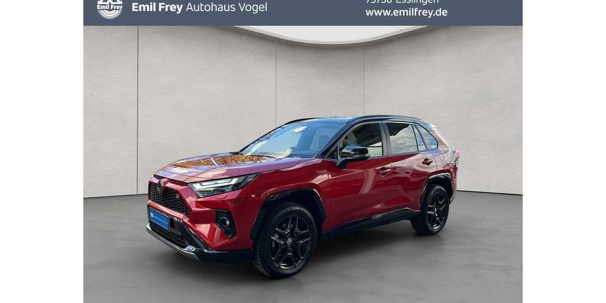 Toyota RAV 4 21.075 km 43.980 &euro; Esslingen am Neckar 73730