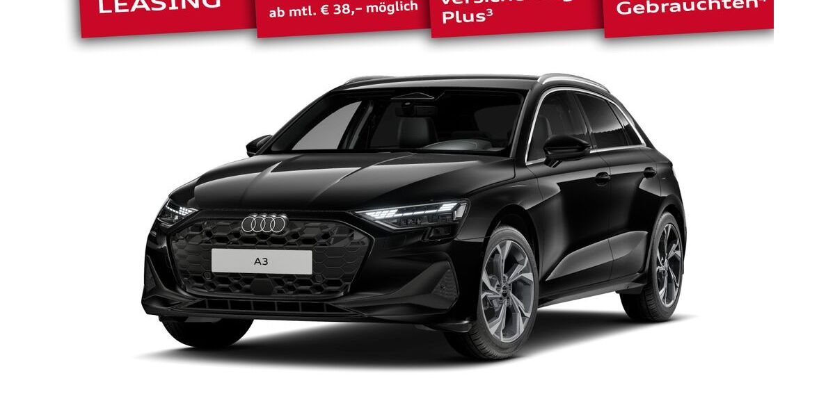 Audi A3 4.959 km 33.940 &euro; Stuttgart 70563