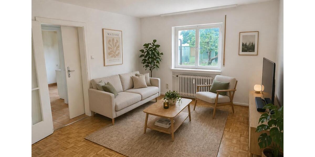 Etagenwohnung Stuttgart Stuttgart-Ost - 1 Zimmer, 32 m&sup2;, 780&euro; | Angebot:26415041