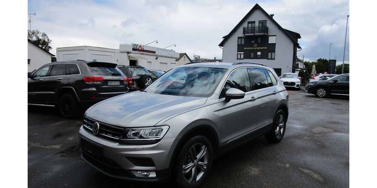 VW Tiguan 134.000 km 16.990 &euro; Böblingen 71032
