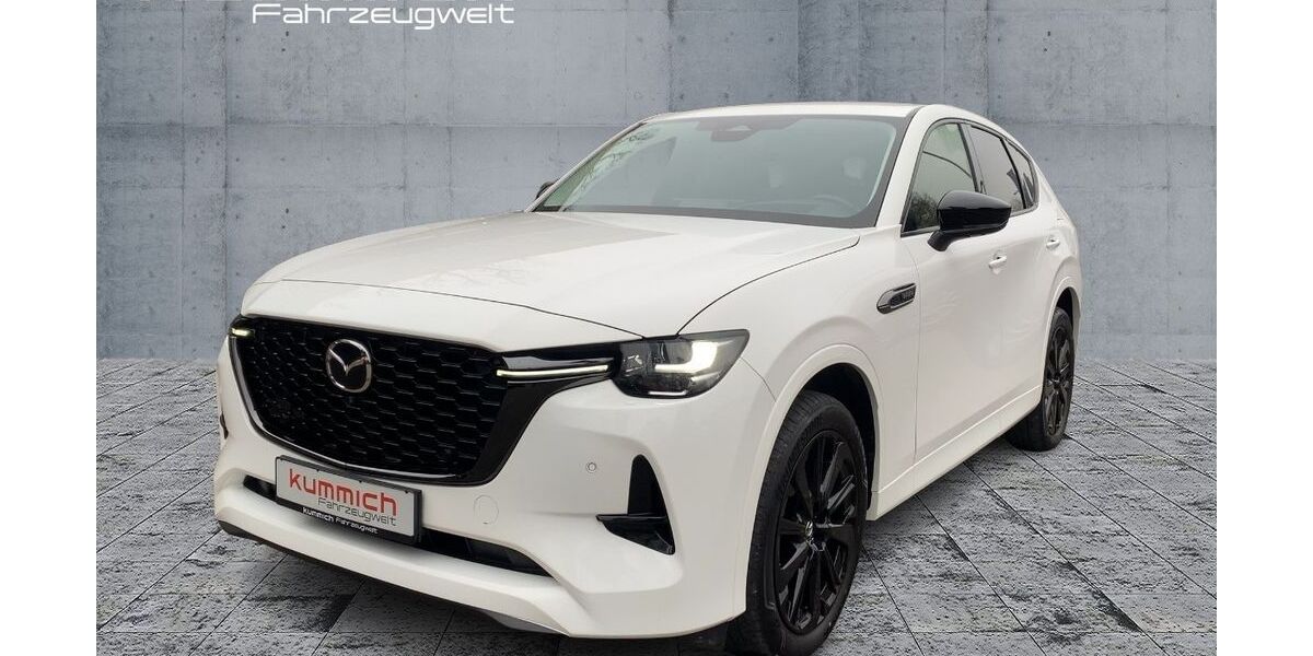 Mazda CX-60 36.151 km 35.989 &euro; Backnang 71522