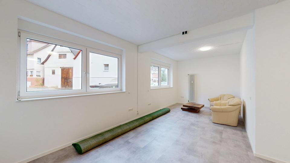 Erdgeschoßwohnung Bönnigheim - 3 Zimmer, 95 m&sup2;, 1.050&euro; | Angebot:24252628