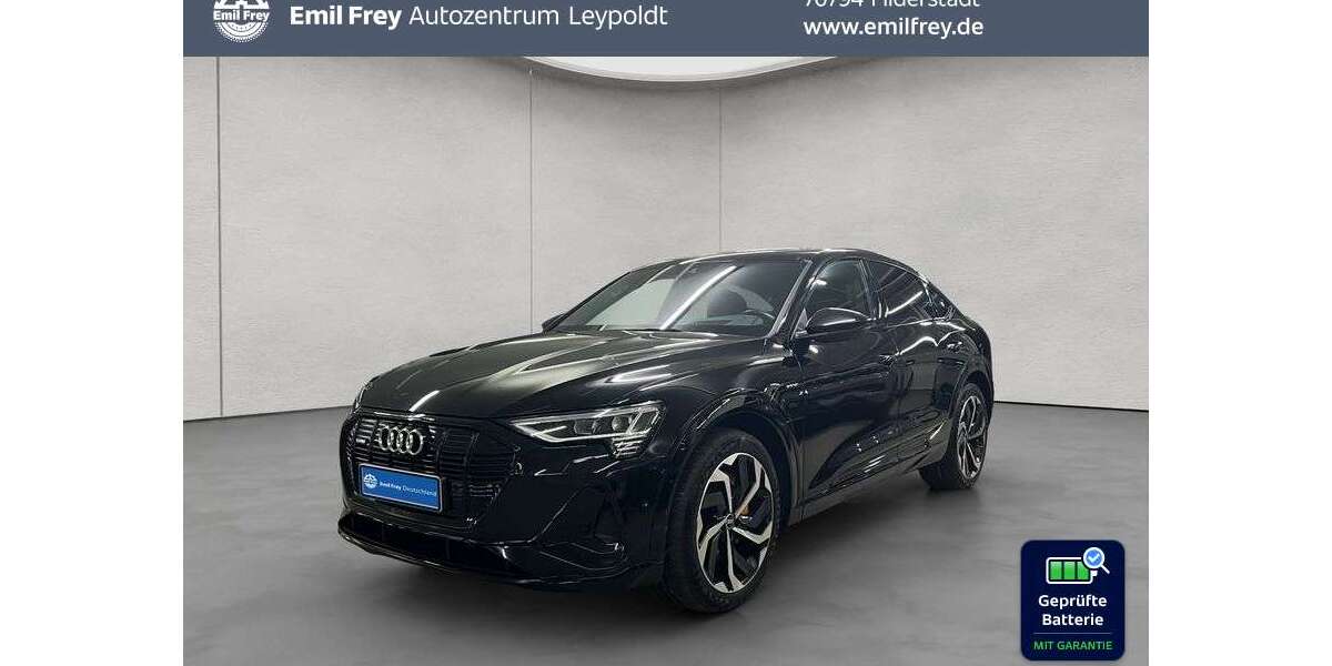 Audi e-tron 89.014 km 31.890 &euro; Filderstadt 70794