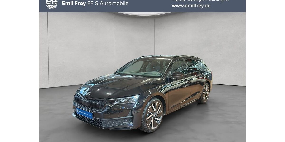 Skoda Octavia 12.938 km 33.890 &euro; Stuttgart 70565