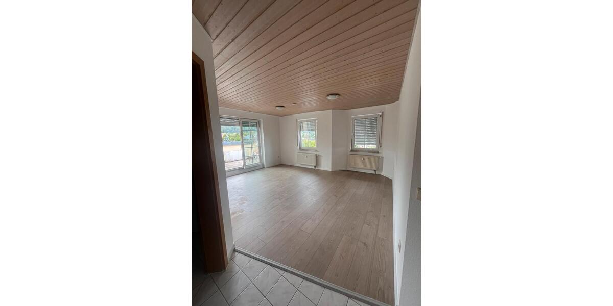 Dachgeschoßwohnung Rudersberg - 2 Zimmer, 54 m&sup2;, 189.000&euro; | Angebot:27211431