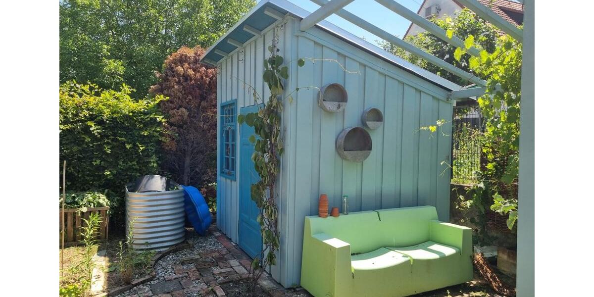 Erdgeschoßwohnung Ludwigsburg - 3 Zimmer, 59 m&sup2;, 299.000&euro; | Angebot:27203542