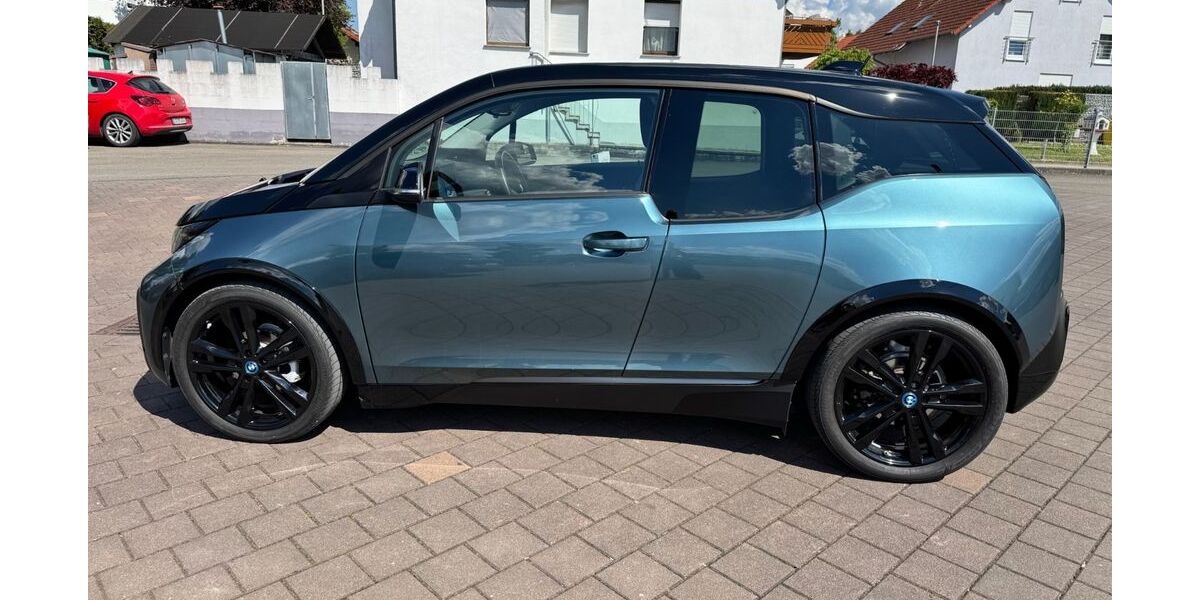 BMW i3 17.000 km 30.700 &euro; Auenwald 71549