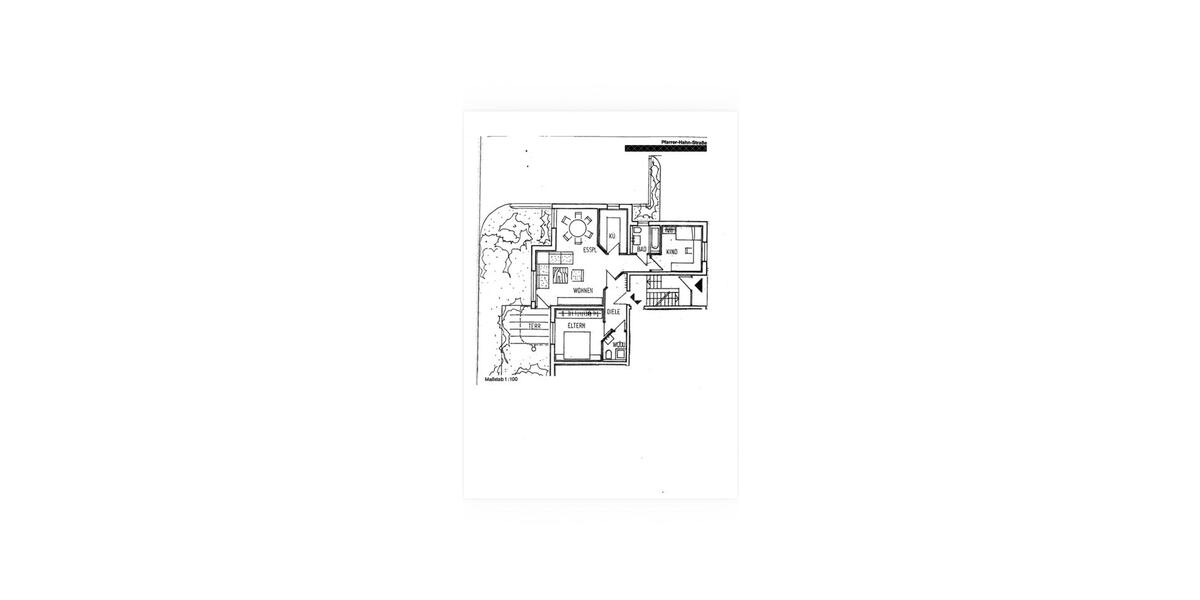 Erdgeschoßwohnung Kornwestheim - 3 Zimmer, 86 m&sup2;, 355.000&euro; | Angebot:26522445