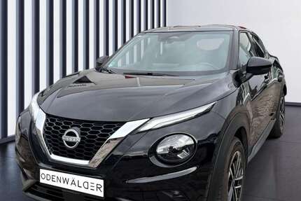 Nissan Juke 23.520 km 16.888 &euro; Zaberfeld - Michelbach 74374