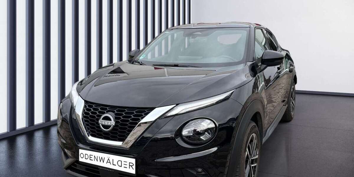 Nissan Juke 23.520 km 16.888 &euro; Zaberfeld - Michelbach 74374