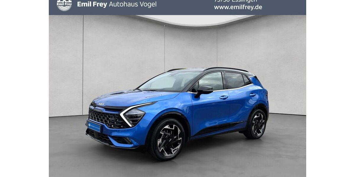 Kia Sportage 32.600 km 30.480 &euro; Esslingen 73730