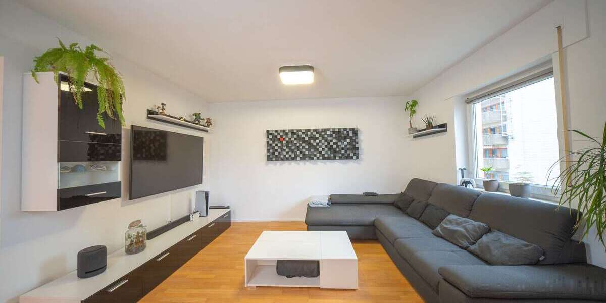 Etagenwohnung Besigheim - 3.5 Zimmer, 87 m&sup2;, 315.000&euro; | Angebot:25112537