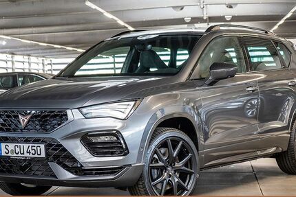 Cupra Ateca 9.990 km 36.990 &euro; Stuttgart-Feuerbach 70469