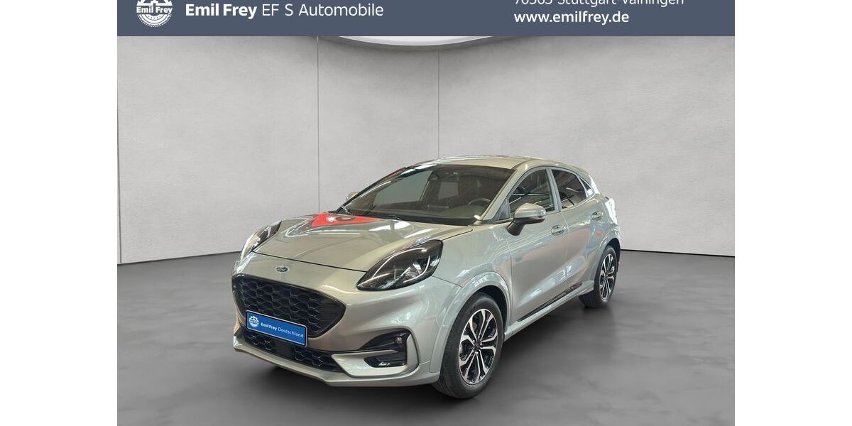 Ford Puma 32.008 km 17.890 &euro; Stuttgart 70565