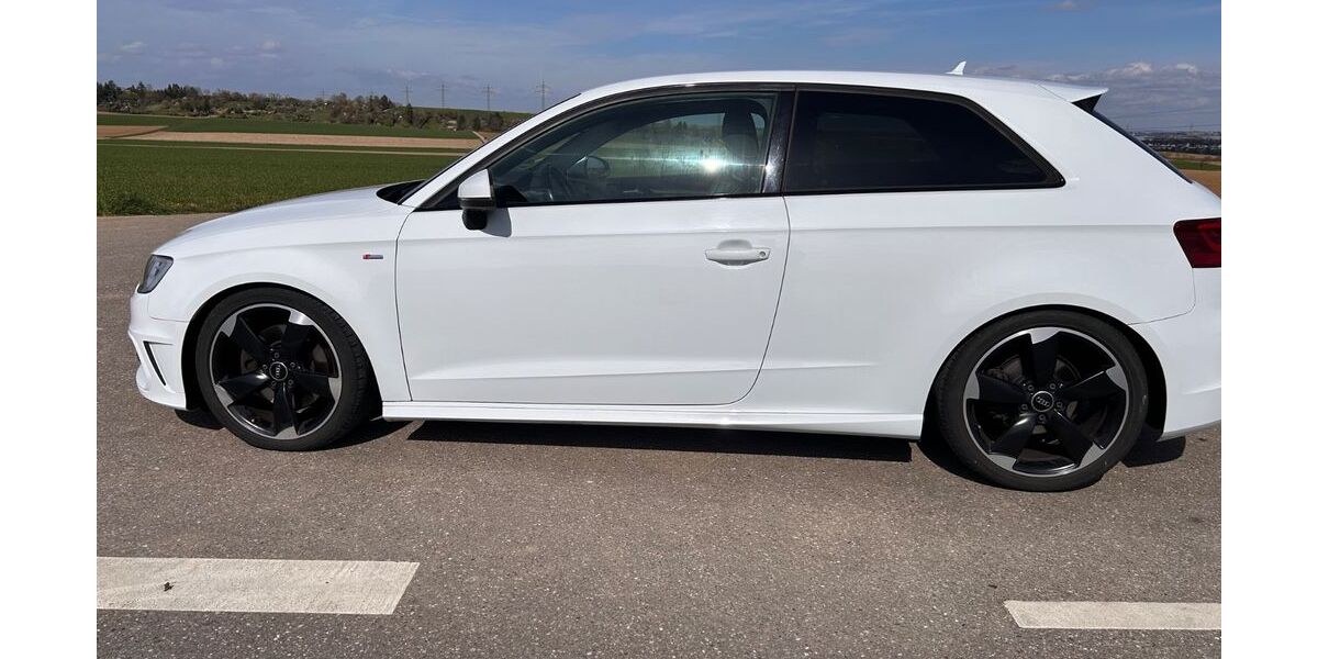Audi A3 135.000 km 11.500 &euro; Hemmingen 71282