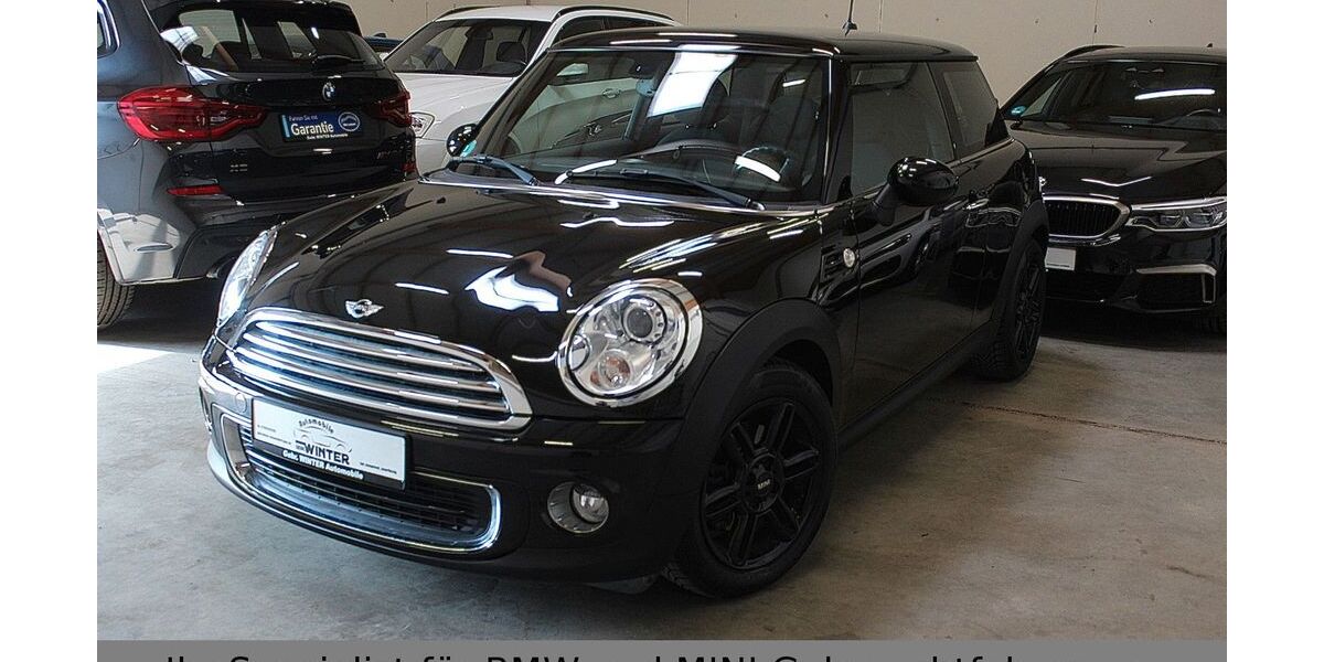 Mini ONE 84.725 km 9.970 &euro; Vaihingen Enz 71665