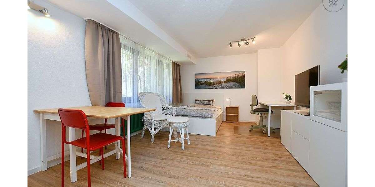 Etagenwohnung Leonberg - 1 Zimmer, 24 m&sup2;, 790&euro; | Angebot:25515546
