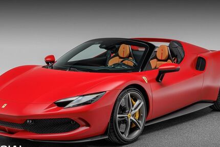 Ferrari 296 GTS 9.500 km 309.900 &euro; Böblingen 71034