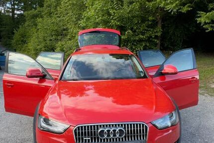 Audi A4 Allroad 216.000 km 10.500 &euro; Wüstenrot 71543