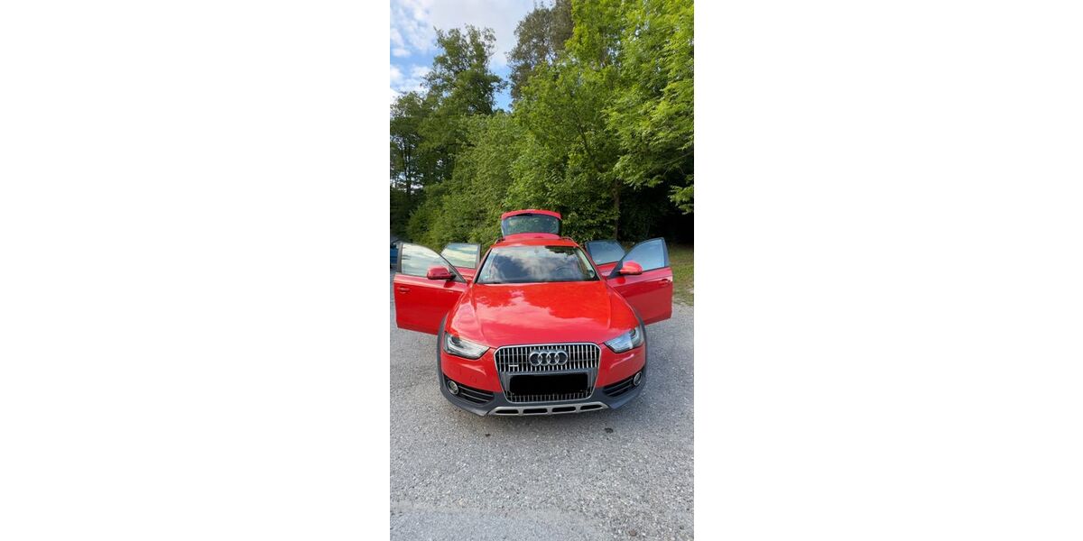Audi A4 Allroad 216.000 km 10.500 &euro; Wüstenrot 71543