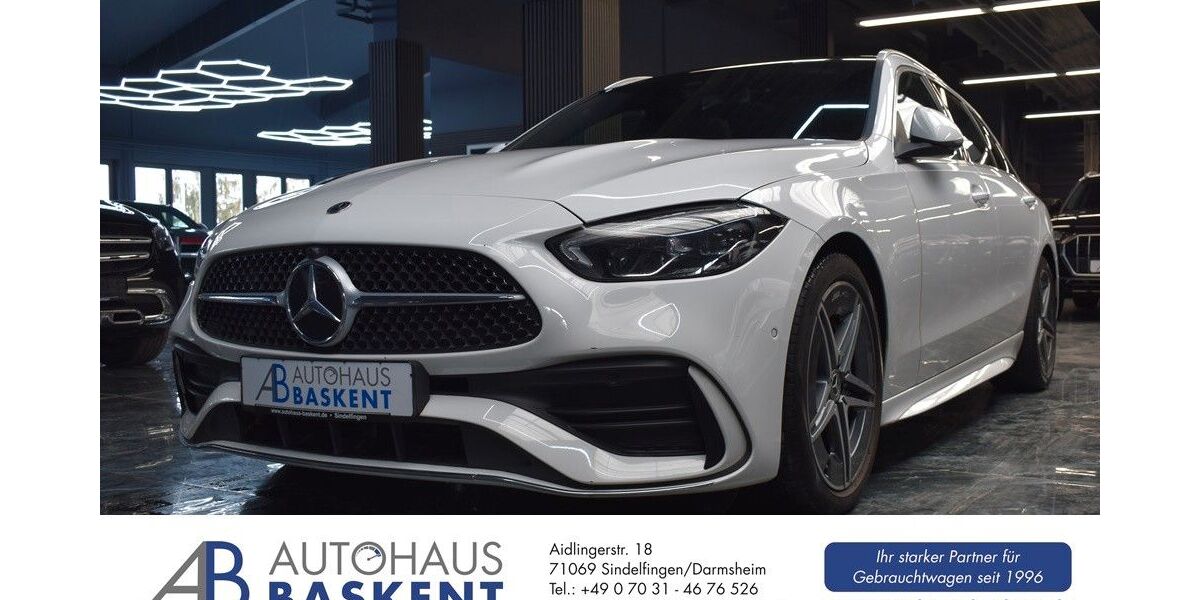 Mercedes-Benz C 200 127.200 km 28.990 &euro; Sindelfingen-Darmsheim 71069