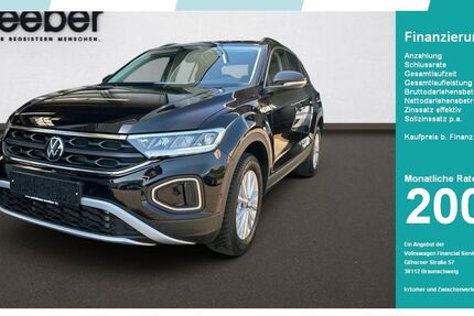 VW T-Roc 12.082 km 26.889 &euro; Weil der Stadt 71263