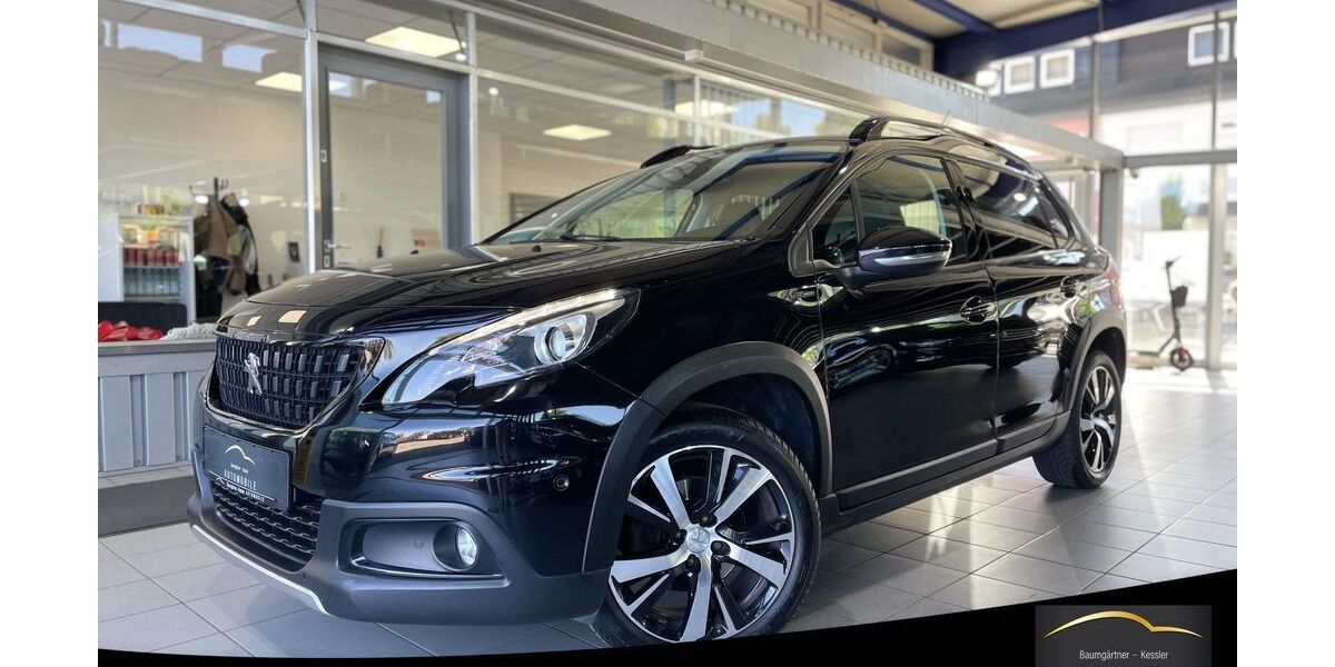 Peugeot 2008 120.000 km 11.990 &euro; Heilbronn 74080